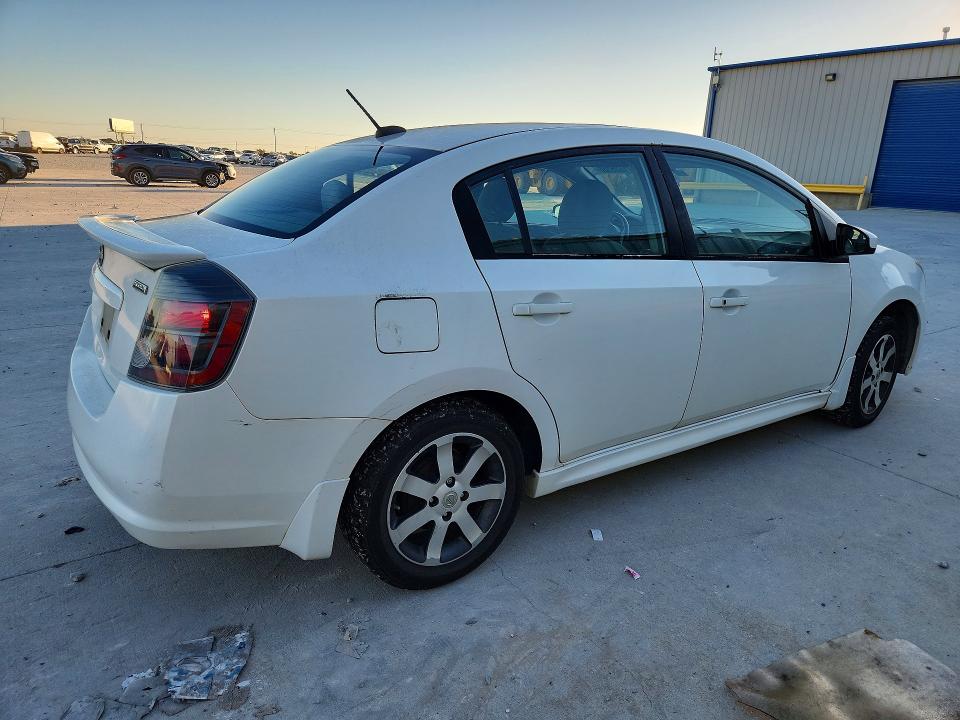 Продаж на аукціоні авто 2011 Nissan Sentra, vin: 3N1AB6AP6BL721087, номер лоту: 71625186