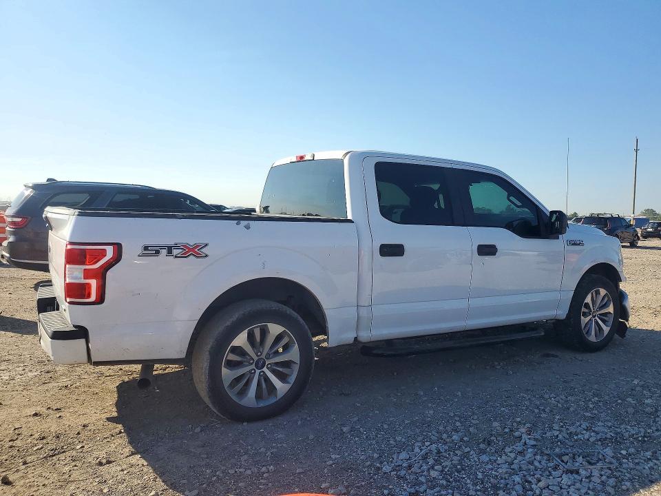 Aukcja sprzedaży 2018 Ford F150, vin: 1FTEW1CP7JKC08742, numer aukcji: 71722386