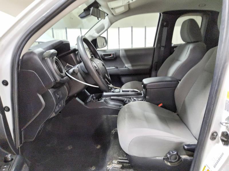 Продаж на аукціоні авто 2022 Toyota Tacoma, vin: 3TYRX5GNXNT057140, номер лоту: 71229876
