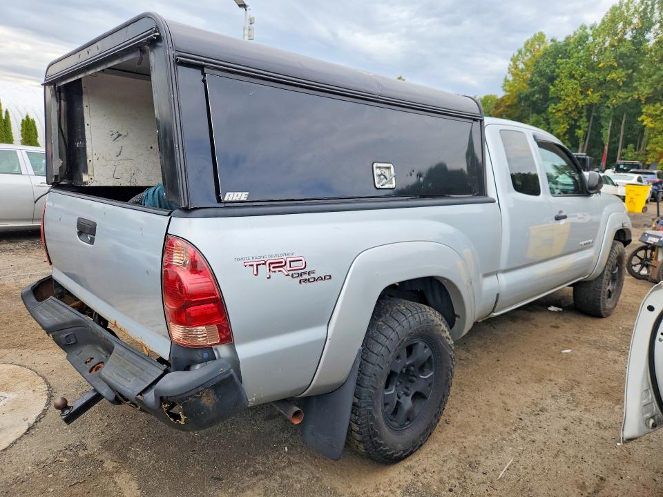 Продаж на аукціоні авто 2007 Toyota Tacoma, vin: 5TEUU42N37Z406533, номер лоту: 71202806