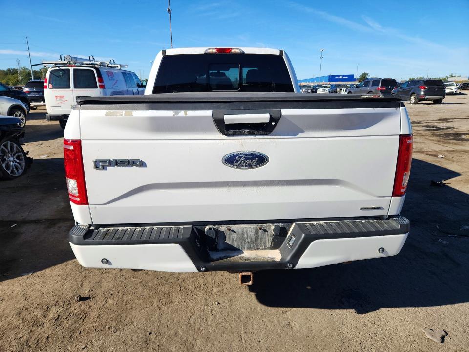 2016 Ford F150 მანქანა იყიდება აუქციონზე, vin: 1FTFX1EF4GKG04058, აუქციონის ნომერი: 72309466