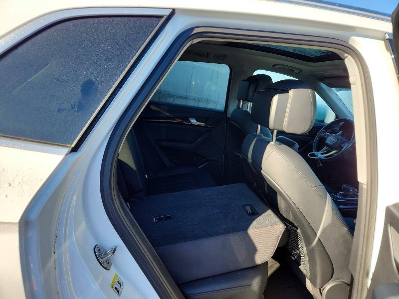 Продажа на аукционе авто 2020 Audi Q5, vin: WA1BNAFY3L2017665, номер лота: 71616476