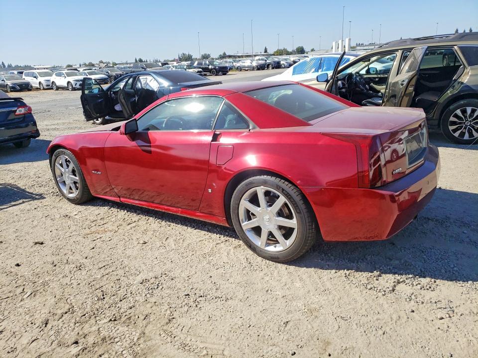 Продажа на аукционе авто 2006 Cadillac Xlr, vin: 1G6YV36A465601111, номер лота: 70891196