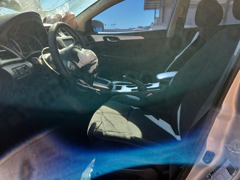 71502676 :رقم المزاد ، 3N1AB7AP0JY301817 vin ، 2018 Nissan Sentra مزاد بيع