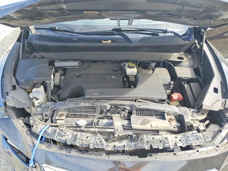 2016 Infiniti Qx60 მანქანა იყიდება აუქციონზე, vin: 5N1AL0MN4GC517159, აუქციონის ნომერი: 71460646