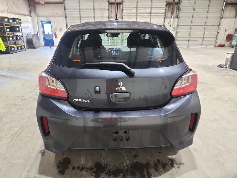 Aukcja sprzedaży 2024 Mitsubishi Mirage, vin: ML32AUHJ2RH022433, numer aukcji: 72416186