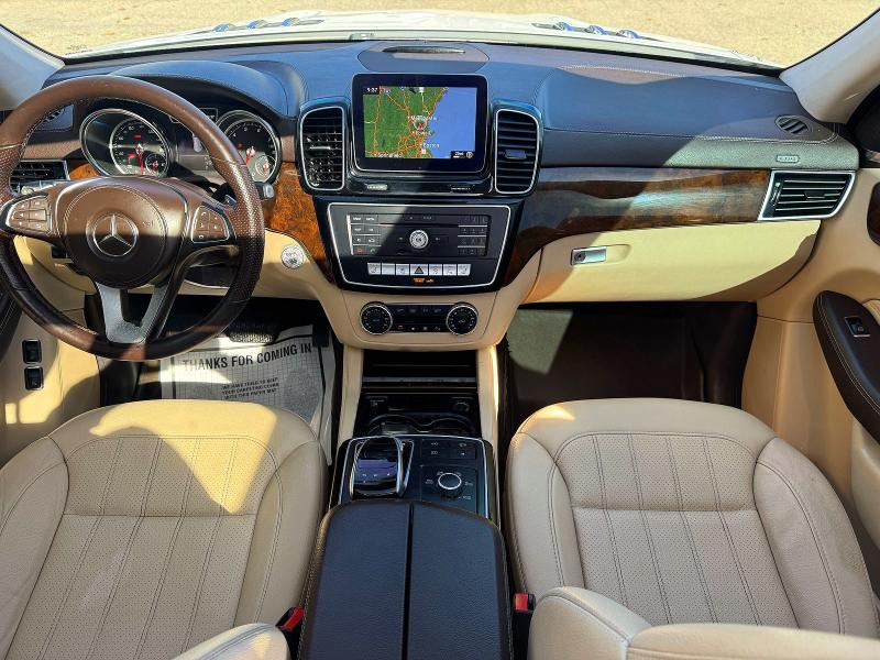 2019 Mercedes-benz Gls მანქანა იყიდება აუქციონზე, vin: 4JGDF6EE2KB193567, აუქციონის ნომერი: 73058266