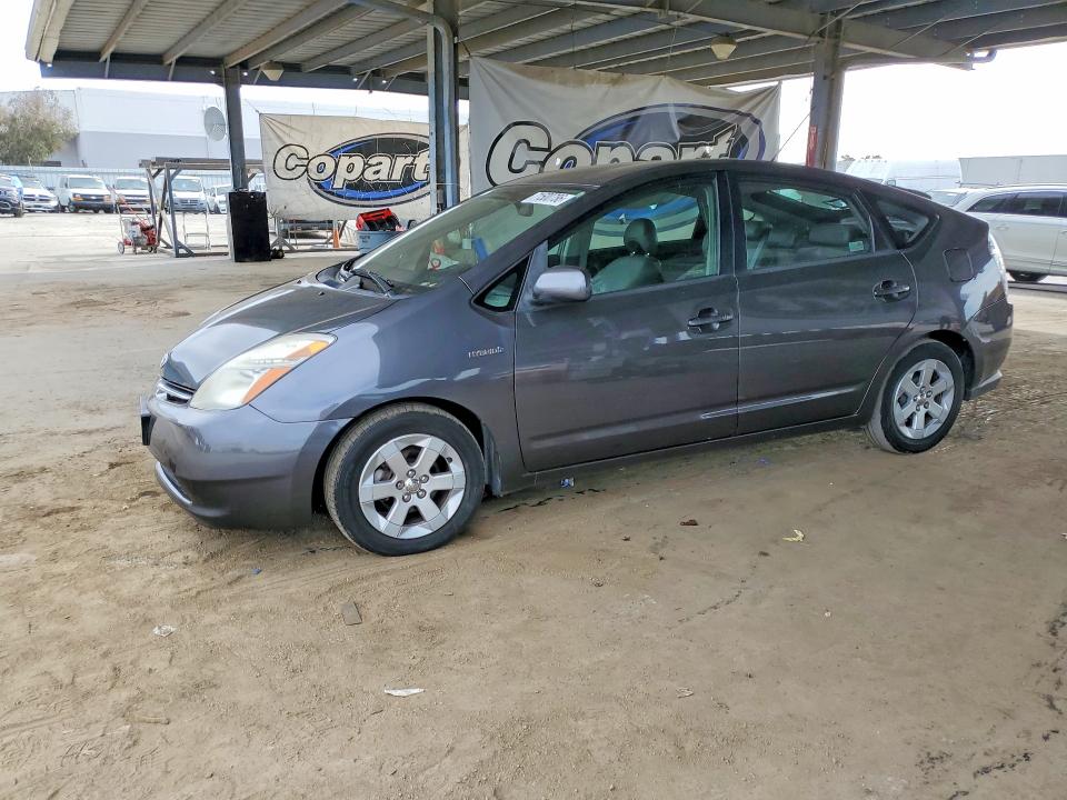 71500786 :رقم المزاد ، JTDKB20U683312531 vin ، 2008 Toyota Prius مزاد بيع