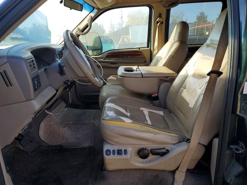 Продажа на аукционе авто 2001 Ford F250, vin: 1FTNW21F61EB68989, номер лота: 71895516