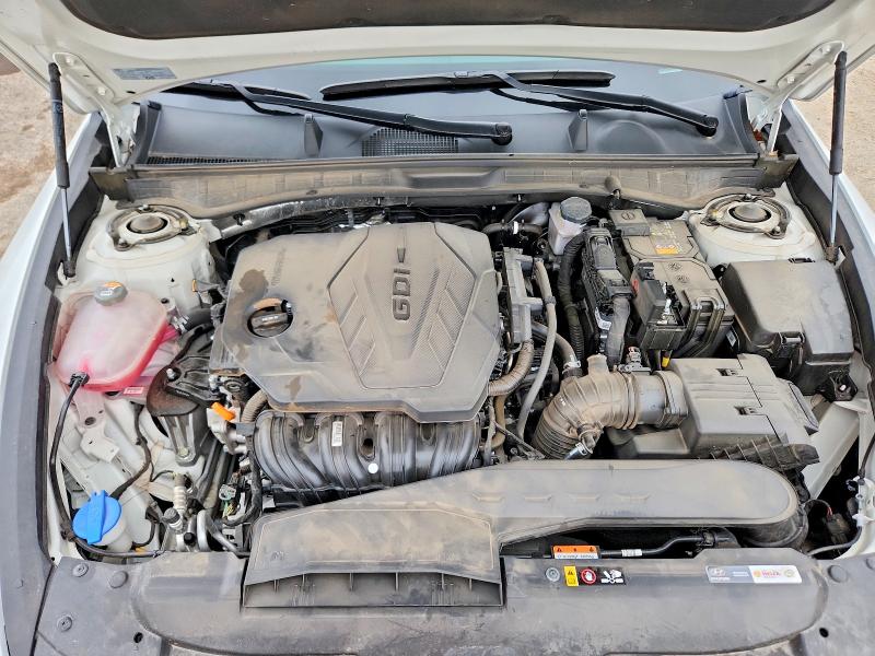 2025 Hyundai Sonata მანქანა იყიდება აუქციონზე, vin: KMHL64JA3SA513942, აუქციონის ნომერი: 71252296