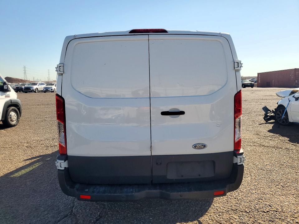72155166 :رقم المزاد ، 1FTYR1YG7GKA56306 vin ، 2016 Ford Transit مزاد بيع