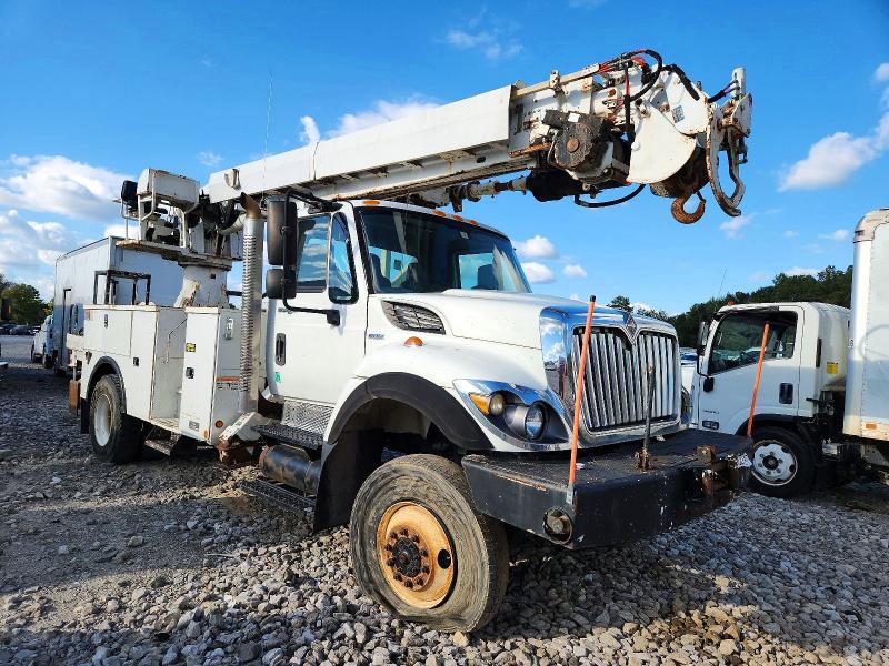 97551825 :رقم المزاد ، 1HTWBAAN8BJ319974 vin ، 2011 International 7000 7300 مزاد بيع