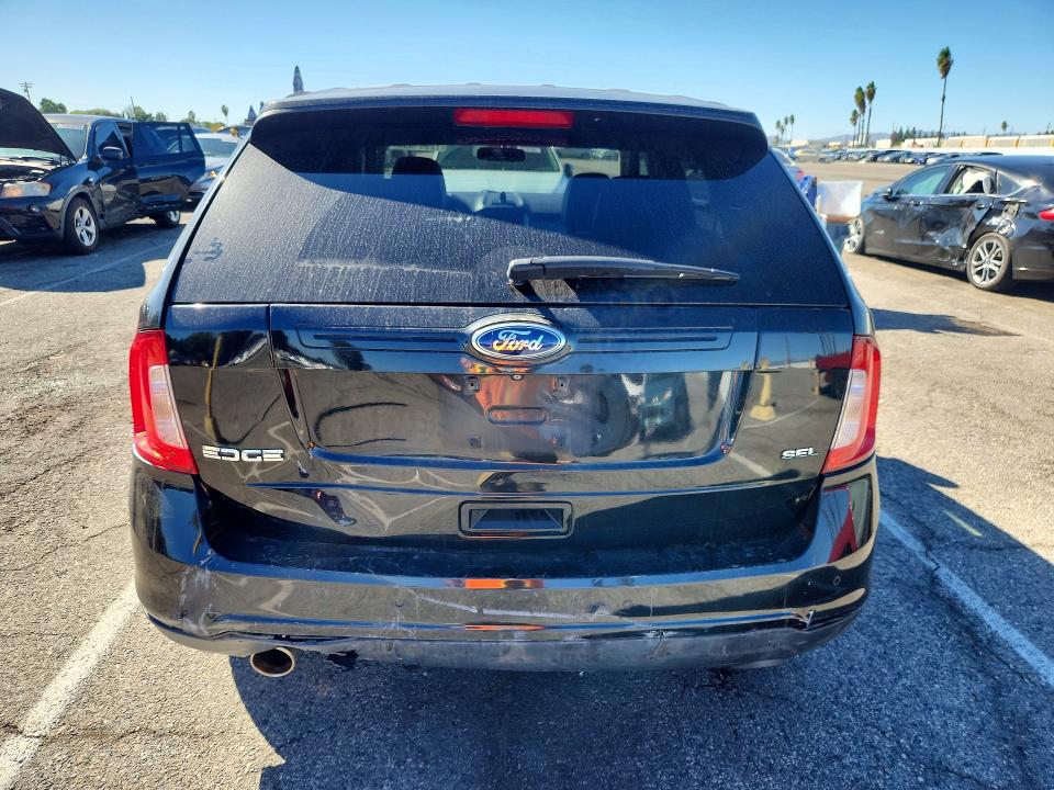 Продаж на аукціоні авто 2014 Ford Edge, vin: 2FMDK3JC6EBB47088, номер лоту: 72961036
