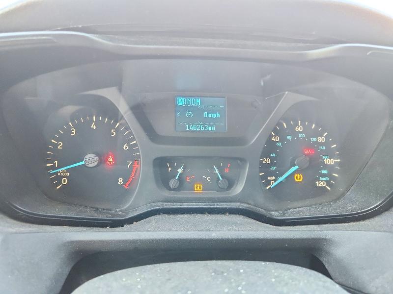 2018 Ford Transit მანქანა იყიდება აუქციონზე, vin: 1FTYE2CM0JKB46032, აუქციონის ნომერი: 71629646