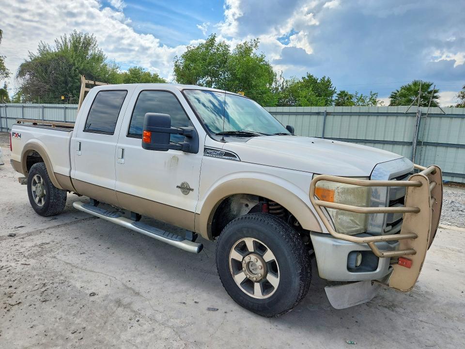 Aukcja sprzedaży 2011 Ford F250, vin: 1FT7W2BT0BEB23772, numer aukcji: 71978986