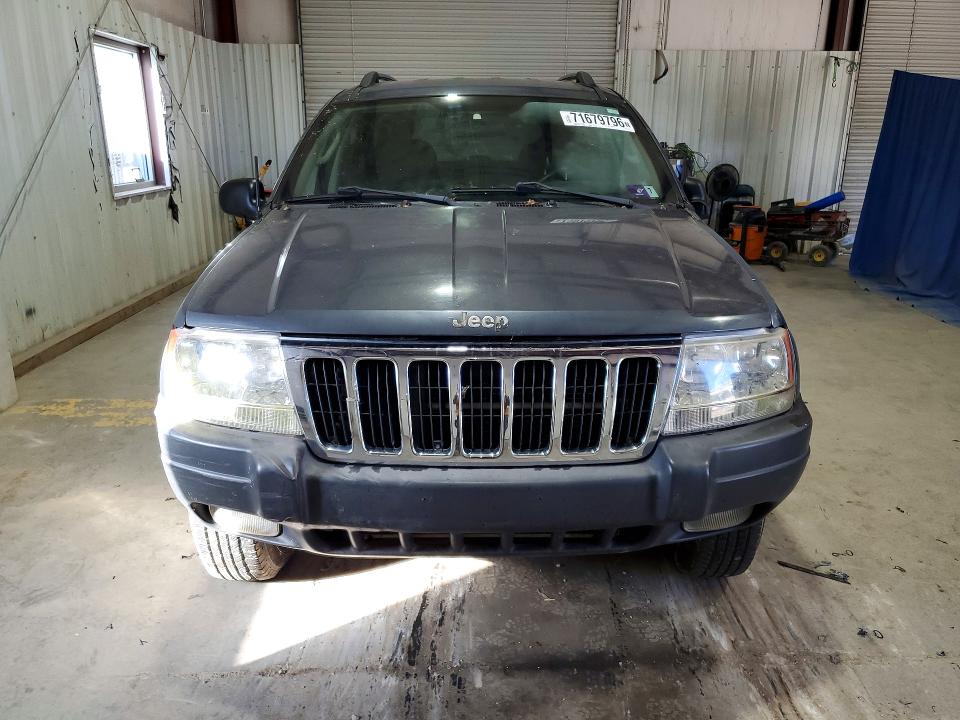 Продажа на аукционе авто 2003 Jeep Grand Cherokee, vin: 1J4GW48N23C555372, номер лота: 71679796