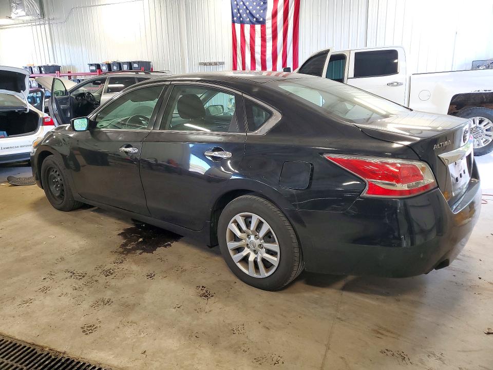 Продажа на аукционе авто 2015 Nissan Altima, vin: 1N4AL3AP1FC231642, номер лота: 72748356