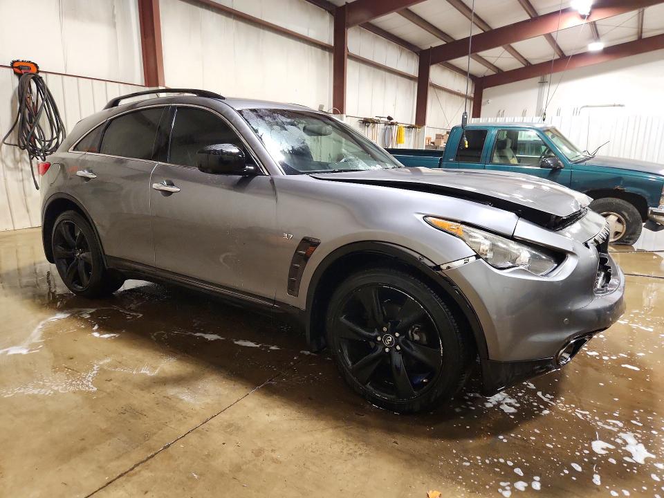 Продажа на аукционе авто 2015 Infiniti Qx70, vin: JN8CS1MW7FM483388, номер лота: 73164456