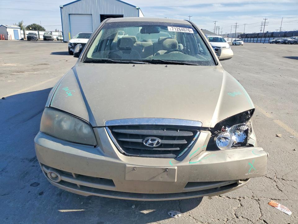 Продаж на аукціоні авто 2006 Hyundai Elantra, vin: KMHDN46D06U370589, номер лоту: 71264076