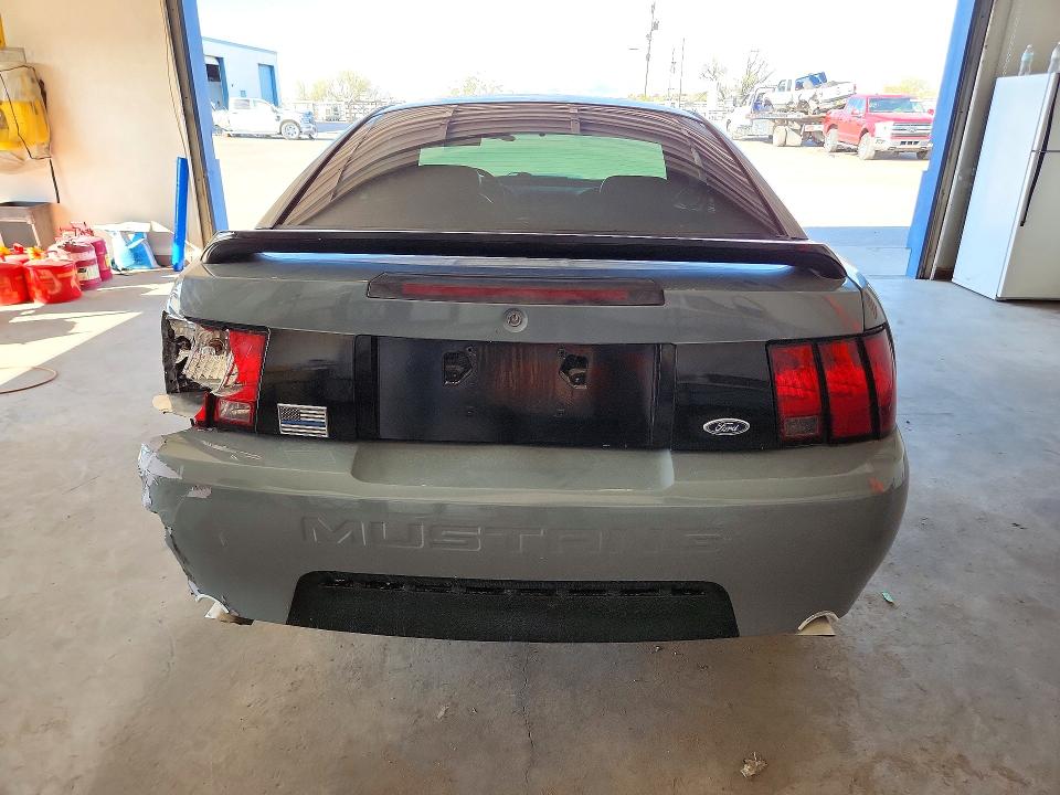 Продаж на аукціоні авто 2000 Ford Mustang, vin: 1FAFP42X1YF308963, номер лоту: 72904606