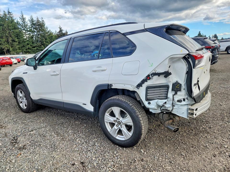 Aukcja sprzedaży 2021 Toyota Rav4, vin: 4T3RWRFV1MU019901, numer aukcji: 71178466