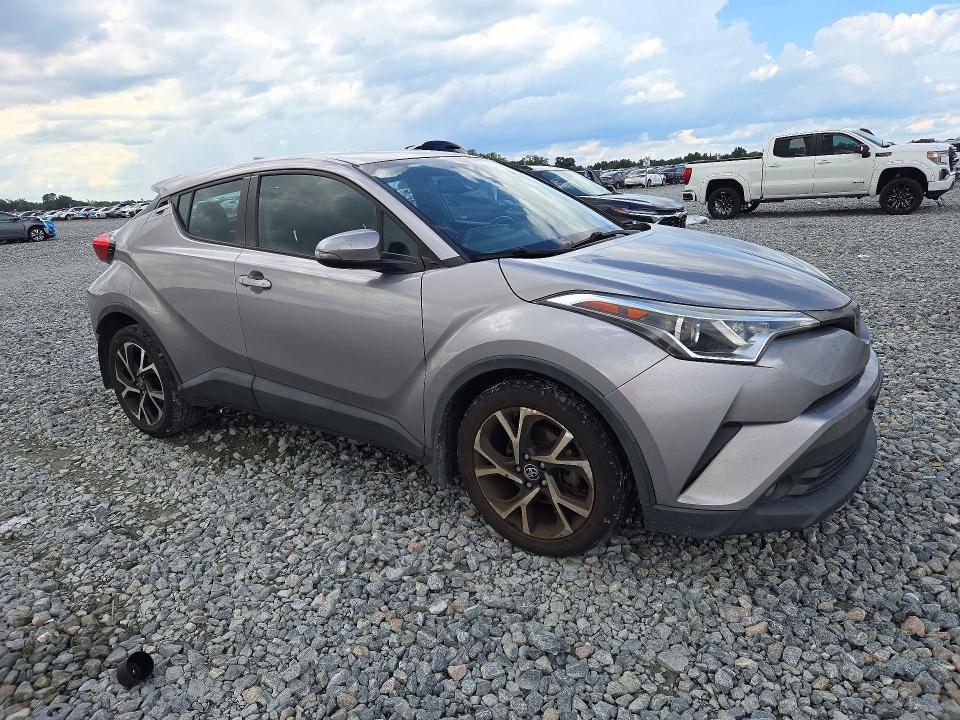 Aukcja sprzedaży 2018 Toyota C-hr, vin: NMTKHMBX3JR047359, numer aukcji: 72388286