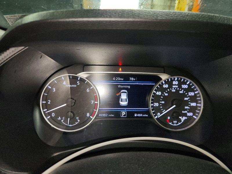 72295106 :رقم المزاد ، 3N1AB8CVXSY309104 vin ، 2025 Nissan Sentra مزاد بيع