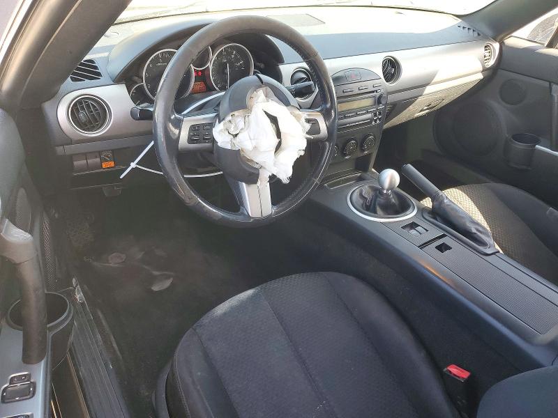Продажа на аукционе авто 2006 Mazda Mx-5 Miata, vin: JM1NC25F460111407, номер лота: 72590316