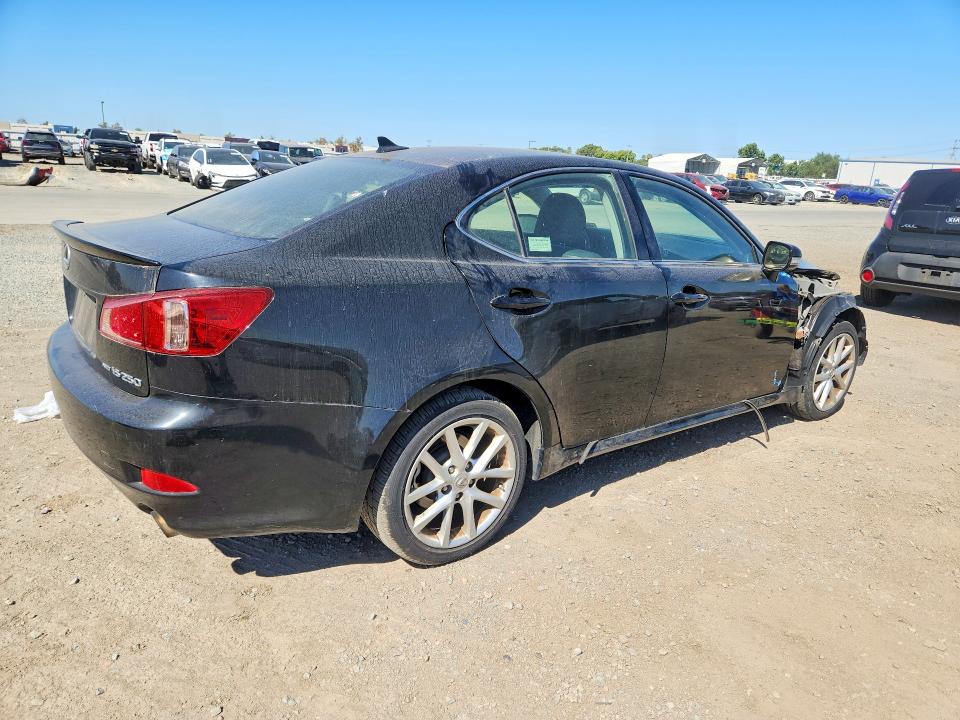 Продаж на аукціоні авто 2012 Lexus Is, vin: JTHCF5C24C5056423, номер лоту: 71275896