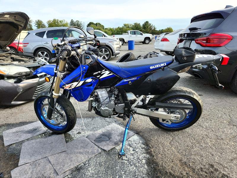 Aukcja sprzedaży 2024 Suzuki Dr-z400, vin: JS1SK44A2R7101861, numer aukcji: 72605456