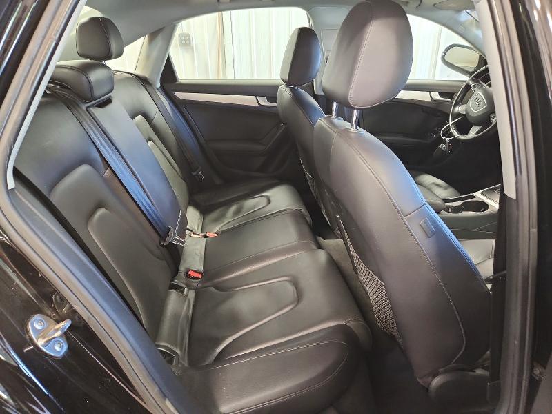 70718316 :رقم المزاد ، WAUFFAFL2DN007800 vin ، 2013 Audi A4 مزاد بيع