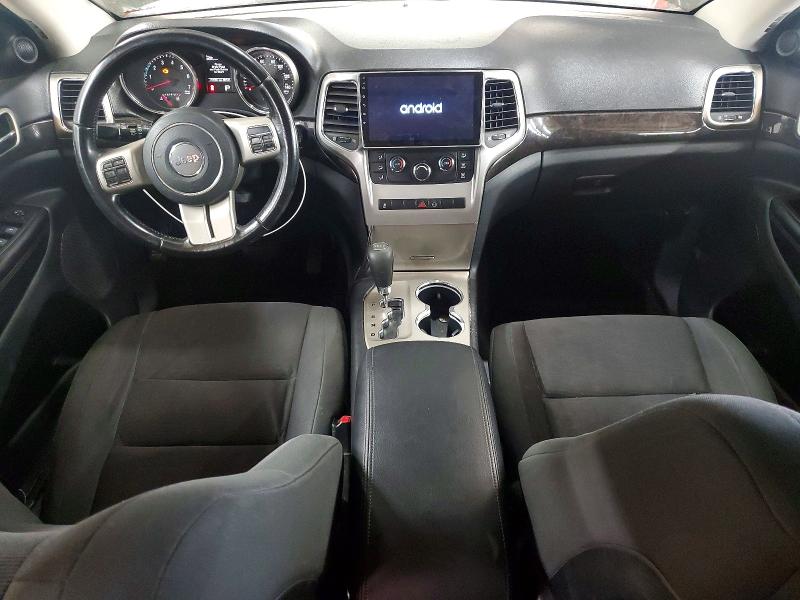 71564696 :رقم المزاد ، 1C4RJFAG3CC140016 vin ، 2012 Jeep Grand Cherokee مزاد بيع