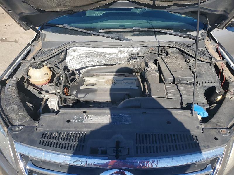 Aukcja sprzedaży 2011 Volkswagen Tiguan, vin: WVGAV7AX7BW521710, numer aukcji: 71850906