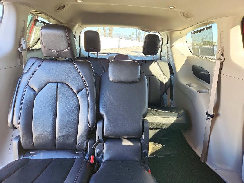 2017 Chrysler Pacifica მანქანა იყიდება აუქციონზე, vin: 2C4RC1BG0HR509246, აუქციონის ნომერი: 72013286