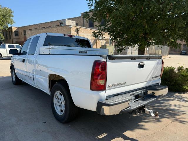 72963706 :رقم المزاد ، 2GCEC19T931308342 vin ، 2003 Chevrolet Silverado مزاد بيع