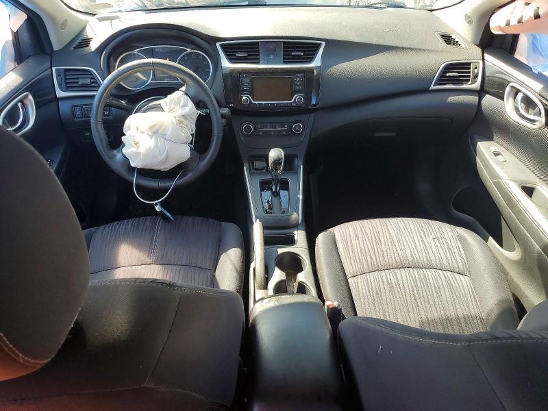 2016 Nissan Sentra მანქანა იყიდება აუქციონზე, vin: 3N1AB7AP4GY210932, აუქციონის ნომერი: 69456346
