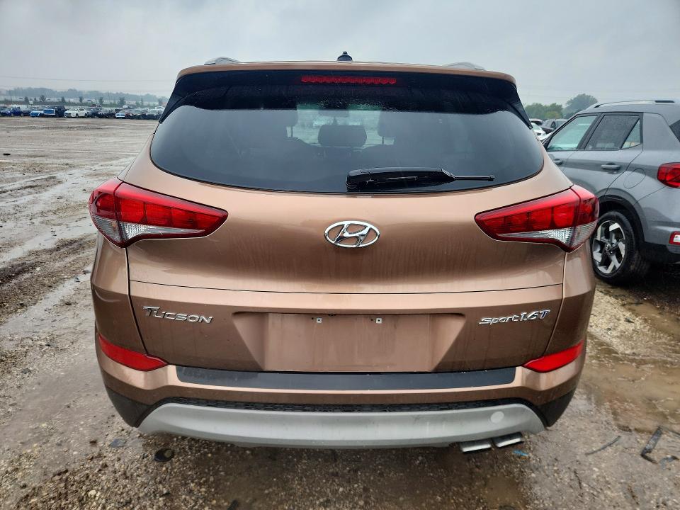 Продажа на аукционе авто 2017 Hyundai Tucson, vin: KM8J33A23HU352180, номер лота: 69161246