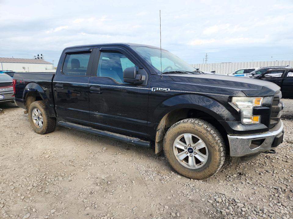 Продаж на аукціоні авто 2015 Ford F150, vin: 1FTEW1EF7FFC36710, номер лоту: 72947376