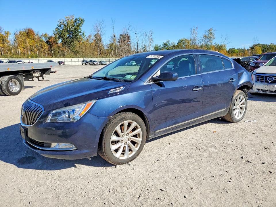 Продажа на аукционе авто 2016 Buick Lacrosse, vin: 1G4GA5G35GF131002, номер лота: 71591526