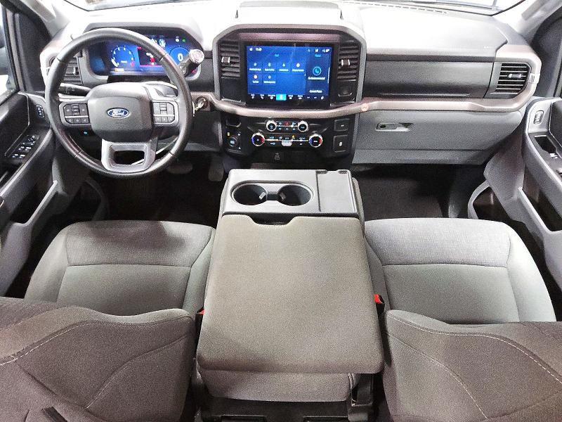 2025 Ford F150 მანქანა იყიდება აუქციონზე, vin: 1FTFW3L88SKE89301, აუქციონის ნომერი: 72117396