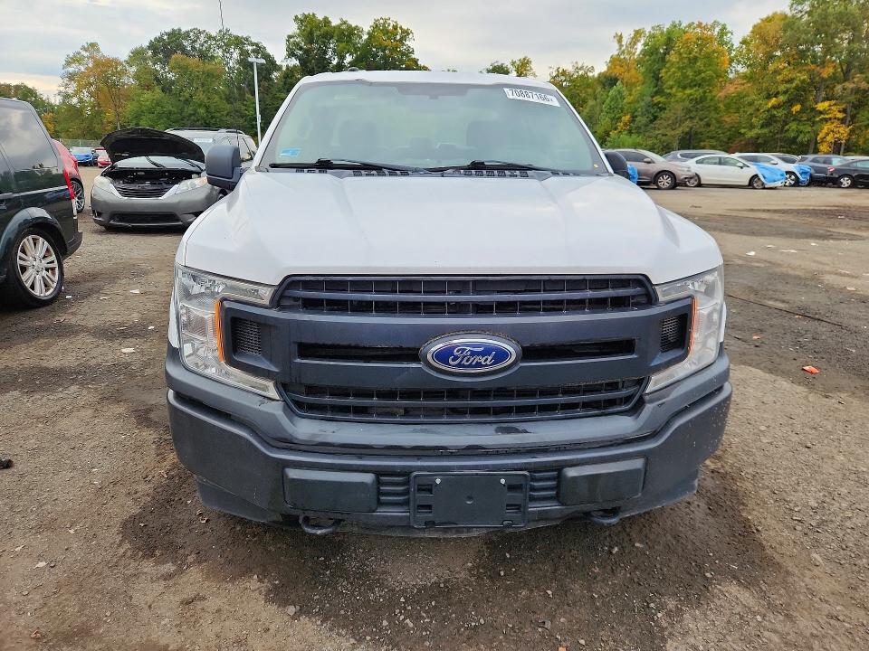 2018 Ford F150 მანქანა იყიდება აუქციონზე, vin: 1FTEX1EBXJKE51606, აუქციონის ნომერი: 70887166