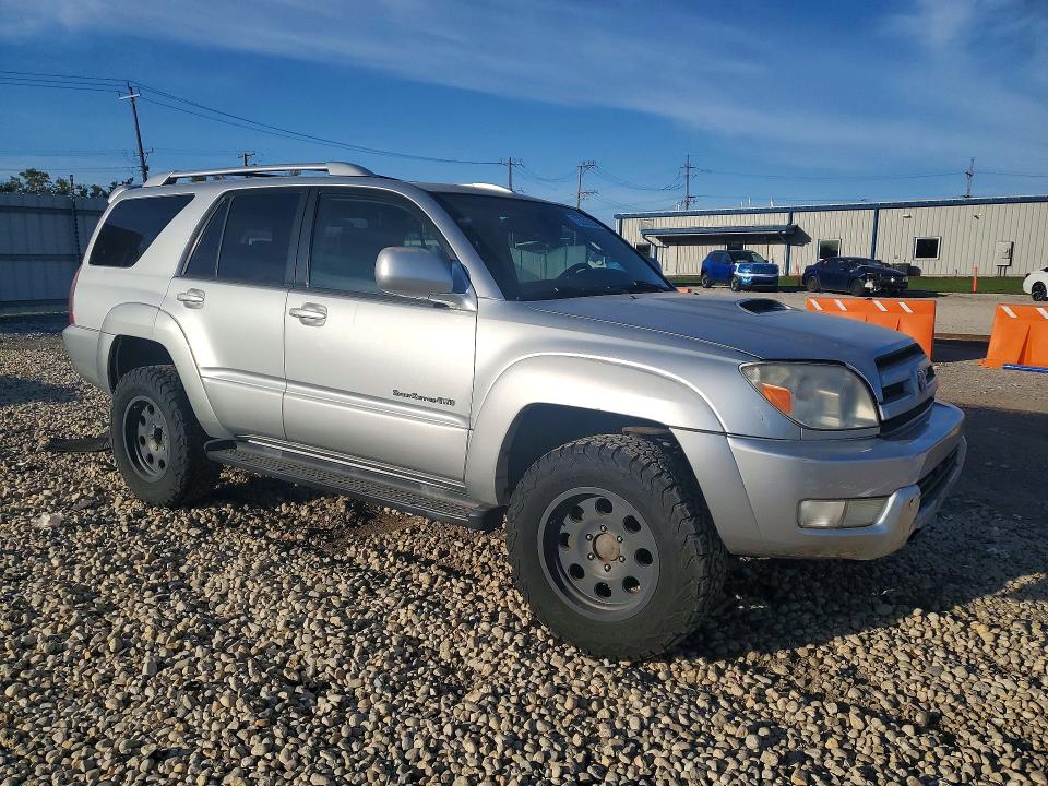 72252566 :رقم المزاد ، JTEBT14R748009487 vin ، 2004 Toyota 4runner مزاد بيع