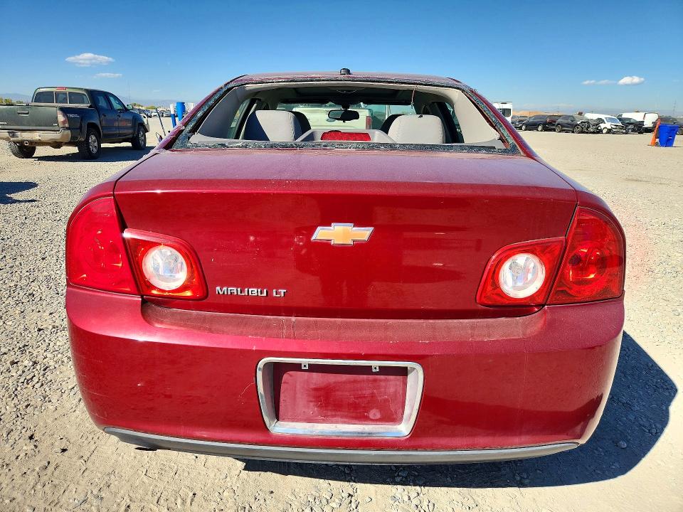 72443246 :رقم المزاد ، 1G1ZC5E10BF231325 vin ، 2011 Chevrolet Malibu مزاد بيع