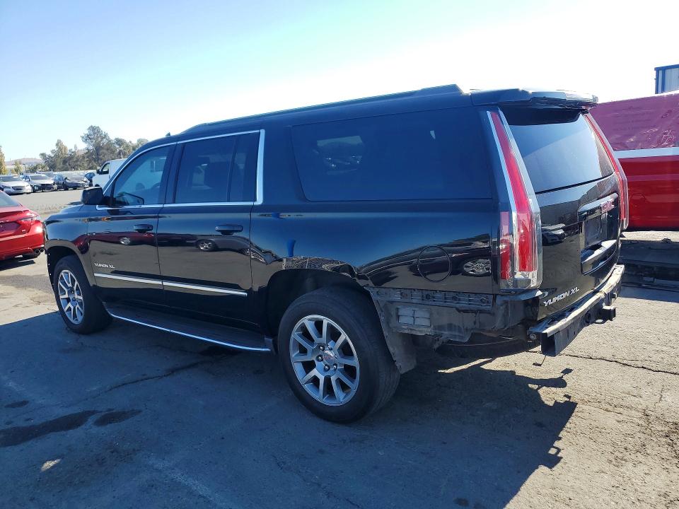 Продажа на аукционе авто 2016 Gmc Yukon Xl, vin: 1GKS1FKCXGR418382, номер лота: 71649156