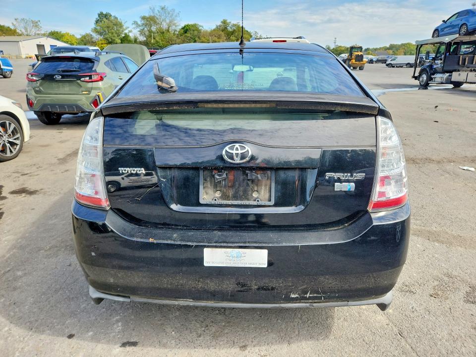 71068376 :رقم المزاد ، JTDKB20U173256254 vin ، 2007 Toyota Prius مزاد بيع