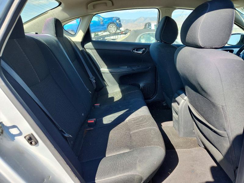 Продажа на аукционе авто 2016 Nissan Sentra, vin: 3N1AB7AP4GY335901, номер лота: 71801136