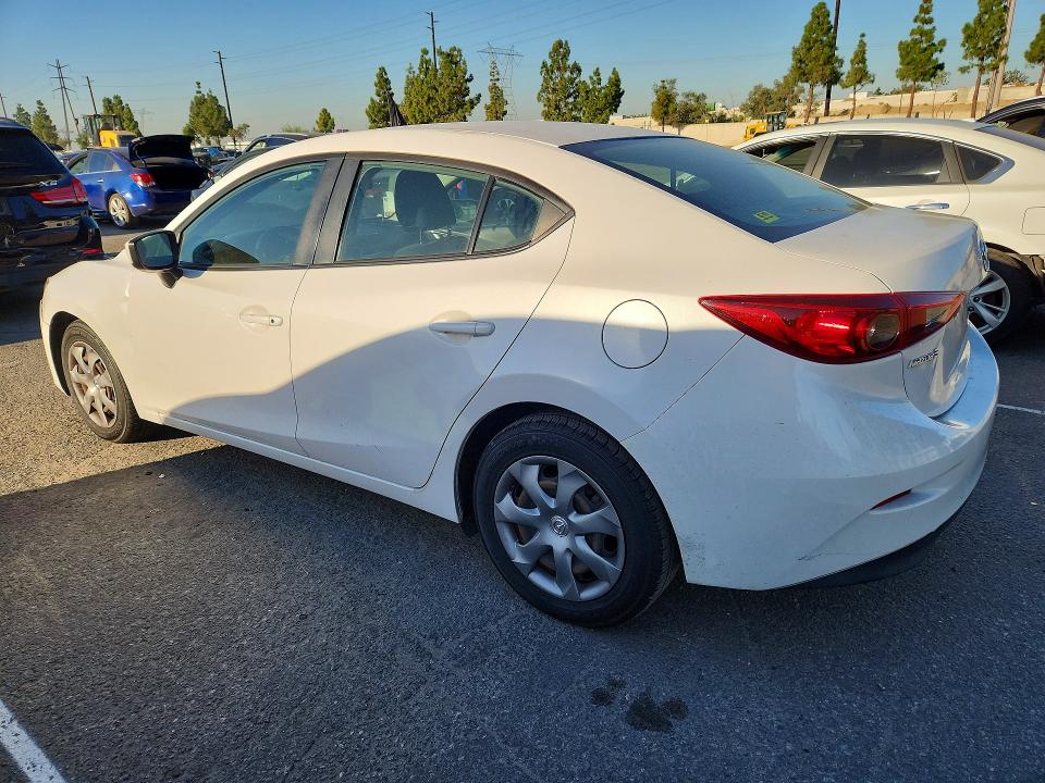 Продаж на аукціоні авто 2015 Mazda 3, vin: 3MZBM1U79FM130081, номер лоту: 70929556