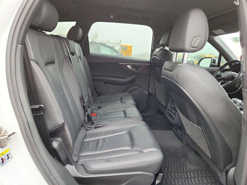 Aukcja sprzedaży 2020 Audi Q7, vin: WA1LXAF73LD012847, numer aukcji: 72249136