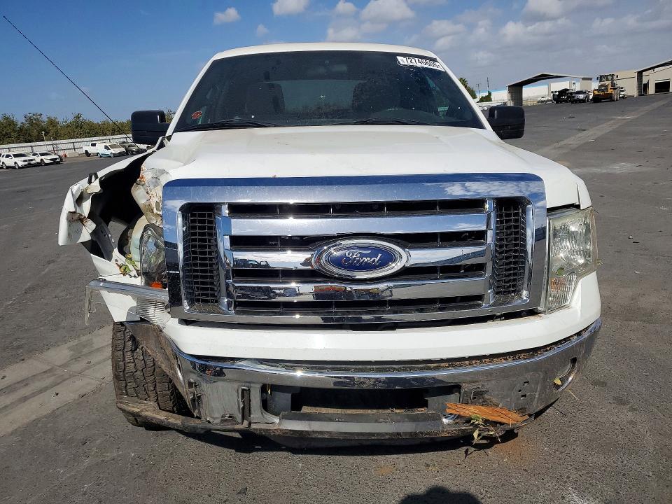 2011 Ford F150 მანქანა იყიდება აუქციონზე, vin: 1FTFW1EFXBFB46109, აუქციონის ნომერი: 72746606