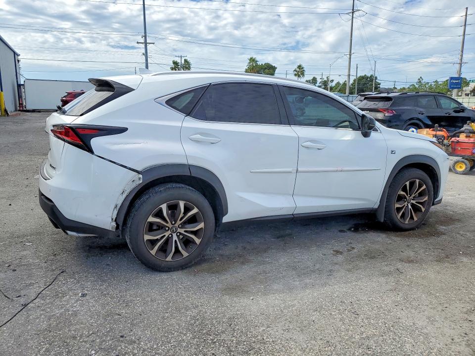 70780156 :رقم المزاد ، JTJBARBZ0G2062628 vin ، 2016 Lexus Nx 200t مزاد بيع